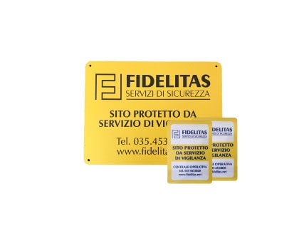 Più sicuro - Fidelitas